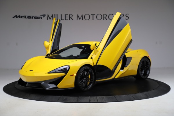 Used 2016 McLaren 570S for sale Sold at Maserati of Westport in Westport CT 06880 12