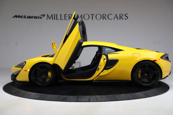 Used 2016 McLaren 570S for sale Sold at Maserati of Westport in Westport CT 06880 13