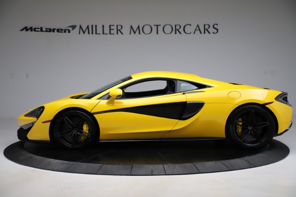 Used 2016 McLaren 570S for sale Sold at Maserati of Westport in Westport CT 06880 2