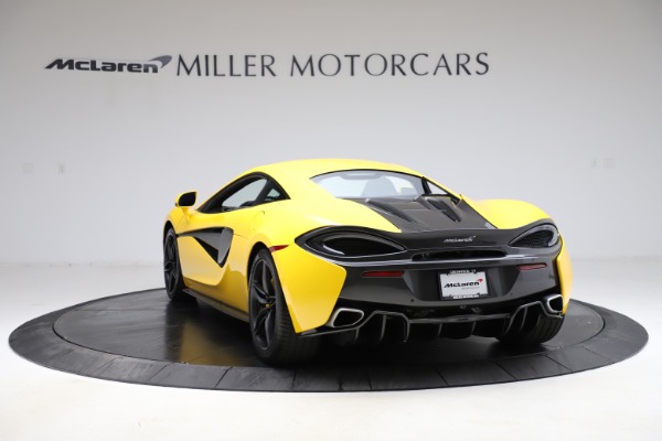 Used 2016 McLaren 570S for sale Sold at Maserati of Westport in Westport CT 06880 4