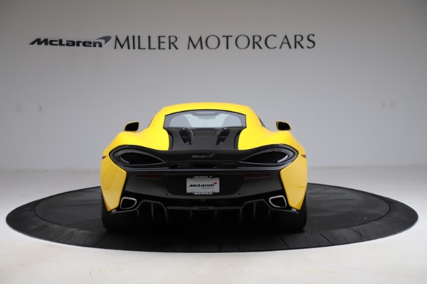 Used 2016 McLaren 570S for sale Sold at Maserati of Westport in Westport CT 06880 5