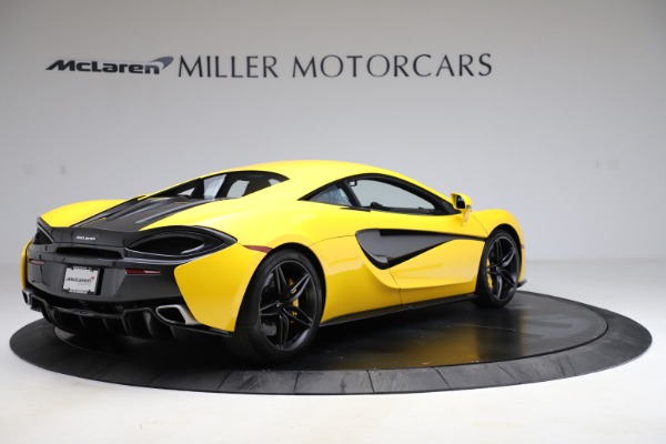 Used 2016 McLaren 570S for sale Sold at Maserati of Westport in Westport CT 06880 6