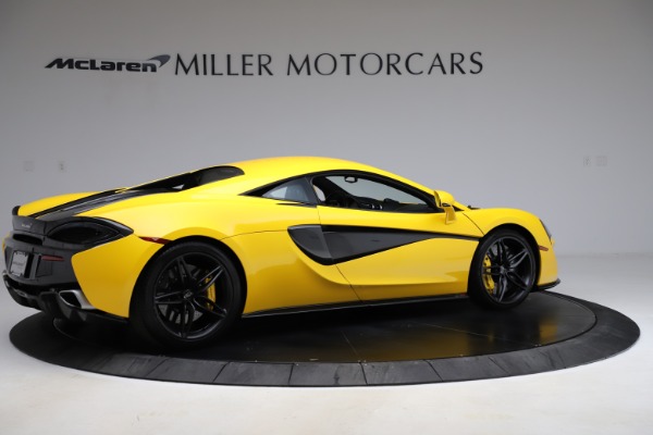 Used 2016 McLaren 570S for sale Sold at Maserati of Westport in Westport CT 06880 7