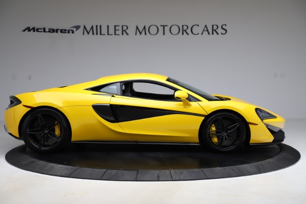 Used 2016 McLaren 570S for sale Sold at Maserati of Westport in Westport CT 06880 8