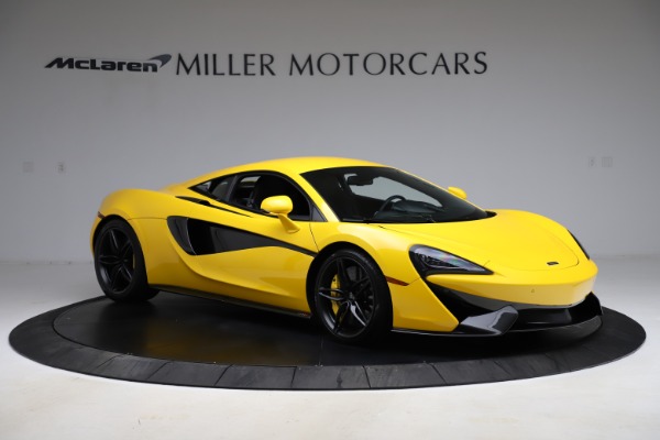 Used 2016 McLaren 570S for sale Sold at Maserati of Westport in Westport CT 06880 9