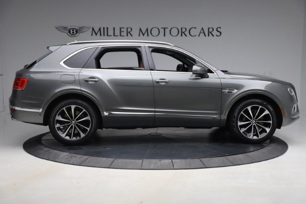 Used 2018 Bentley Bentayga W12 for sale Sold at Maserati of Westport in Westport CT 06880 10