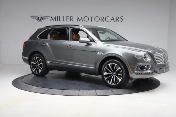 Used 2018 Bentley Bentayga W12 for sale Sold at Maserati of Westport in Westport CT 06880 12