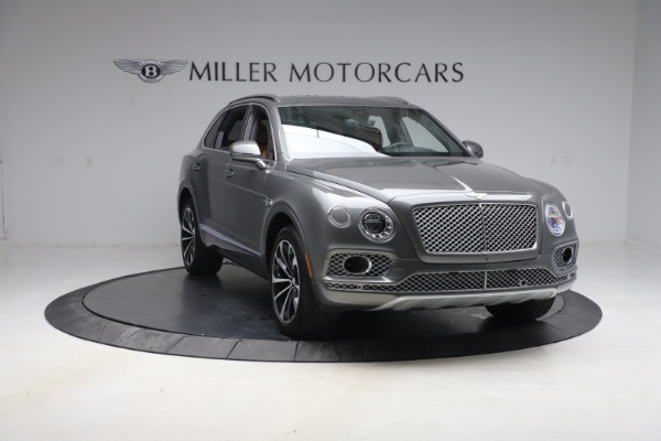 Used 2018 Bentley Bentayga W12 for sale Sold at Maserati of Westport in Westport CT 06880 13