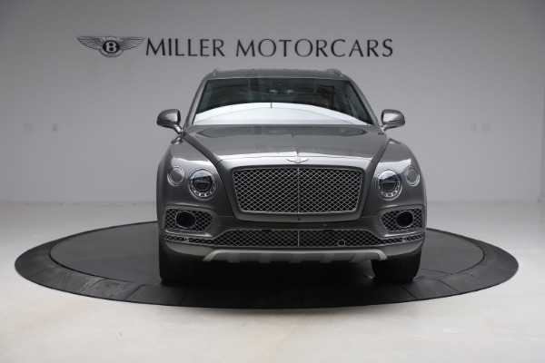 Used 2018 Bentley Bentayga W12 for sale Sold at Maserati of Westport in Westport CT 06880 14