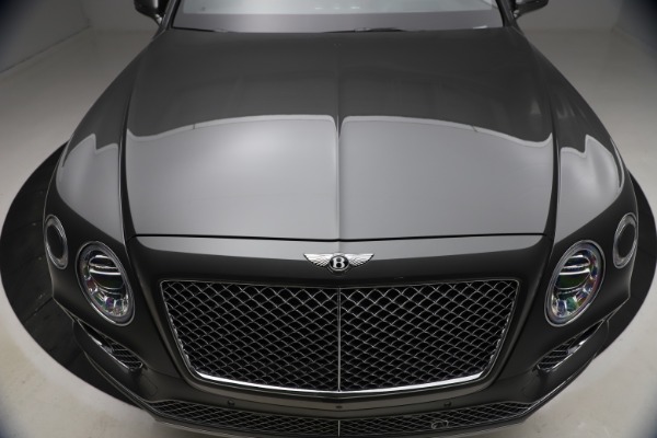 Used 2018 Bentley Bentayga W12 for sale Sold at Maserati of Westport in Westport CT 06880 15