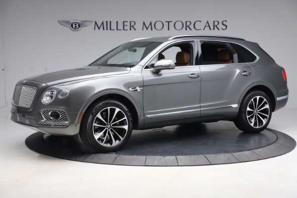 Used 2018 Bentley Bentayga W12 for sale Sold at Maserati of Westport in Westport CT 06880 2