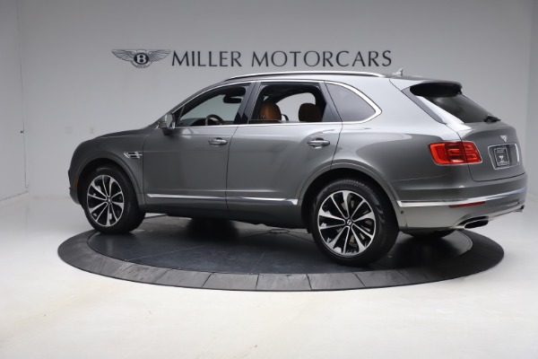 Used 2018 Bentley Bentayga W12 for sale Sold at Maserati of Westport in Westport CT 06880 4