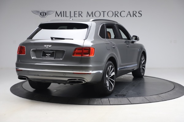 Used 2018 Bentley Bentayga W12 for sale Sold at Maserati of Westport in Westport CT 06880 7