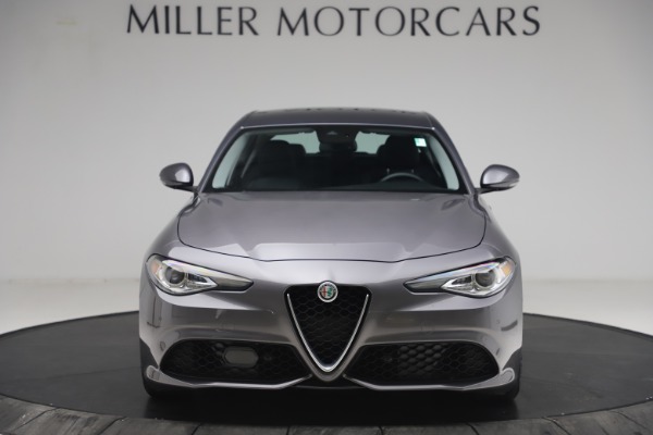 Used 2017 Alfa Romeo Giulia Ti Sport for sale Sold at Maserati of Westport in Westport CT 06880 13