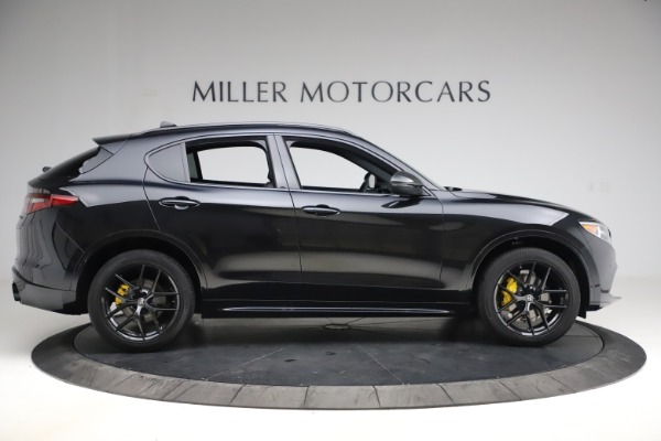 Used 2020 Alfa Romeo Stelvio Ti Sport Q4 for sale Sold at Maserati of Westport in Westport CT 06880 9