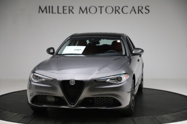 New 2021 Alfa Romeo Giulia Q4 for sale Sold at Maserati of Westport in Westport CT 06880 1