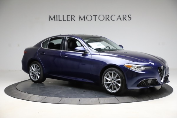 New 2021 Alfa Romeo Giulia Q4 for sale Sold at Maserati of Westport in Westport CT 06880 10