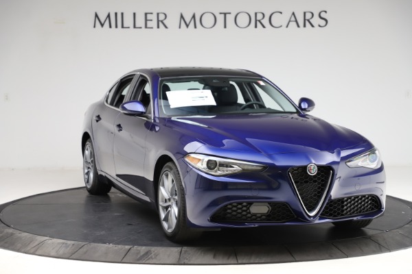 New 2021 Alfa Romeo Giulia Q4 for sale Sold at Maserati of Westport in Westport CT 06880 11