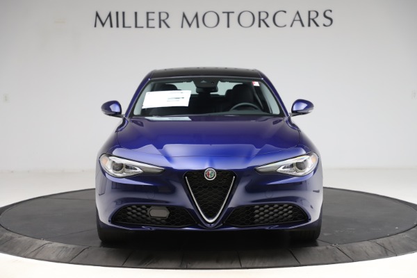 New 2021 Alfa Romeo Giulia Q4 for sale Sold at Maserati of Westport in Westport CT 06880 12