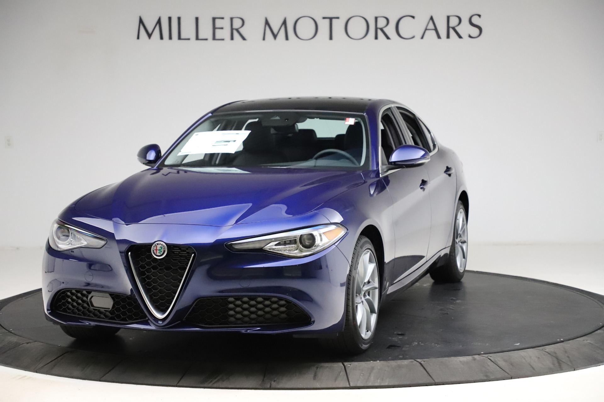 New 2021 Alfa Romeo Giulia Q4 for sale Sold at Maserati of Westport in Westport CT 06880 1