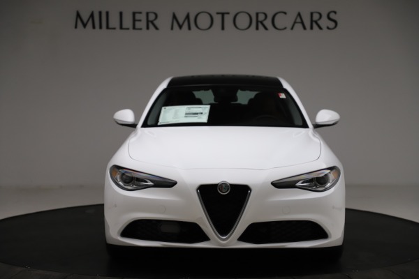 New 2021 Alfa Romeo Giulia Q4 for sale Sold at Maserati of Westport in Westport CT 06880 11