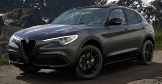 New 2020 Alfa Romeo Stelvio Sport Q4 for sale Sold at Maserati of Westport in Westport CT 06880 1