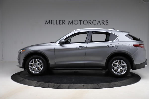 New 2021 Alfa Romeo Stelvio Q4 for sale Sold at Maserati of Westport in Westport CT 06880 3