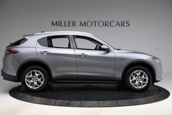 New 2021 Alfa Romeo Stelvio Q4 for sale Sold at Maserati of Westport in Westport CT 06880 9