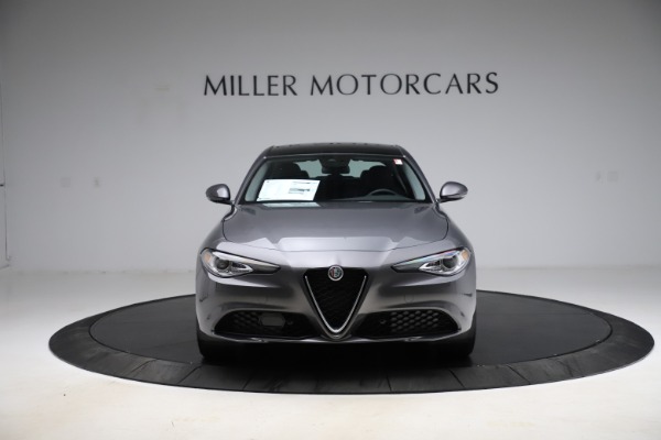 New 2021 Alfa Romeo Giulia Ti Q4 for sale Sold at Maserati of Westport in Westport CT 06880 11