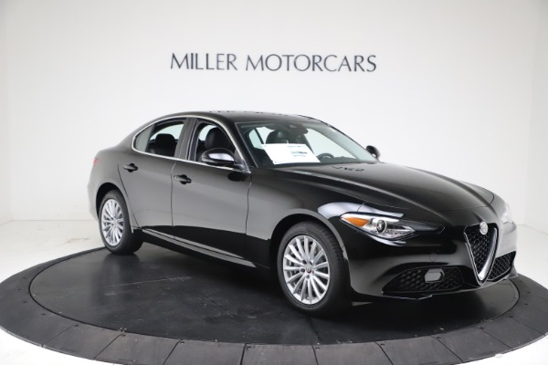 New 2021 Alfa Romeo Giulia Q4 for sale Call for price at Maserati of Westport in Westport CT 06880 10