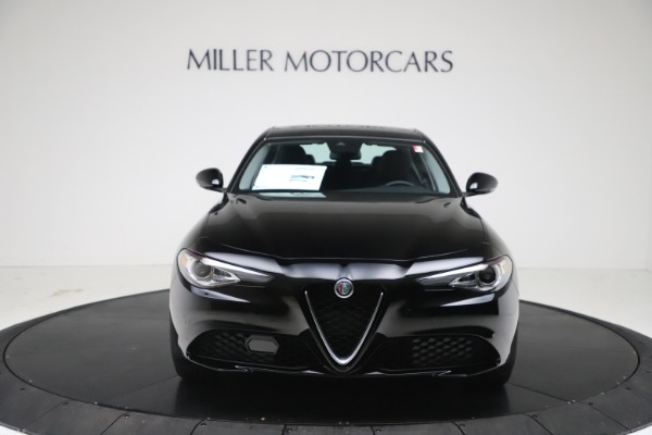 New 2021 Alfa Romeo Giulia Q4 for sale Sold at Maserati of Westport in Westport CT 06880 11