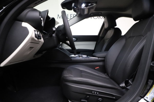 New 2021 Alfa Romeo Giulia Q4 for sale Call for price at Maserati of Westport in Westport CT 06880 13