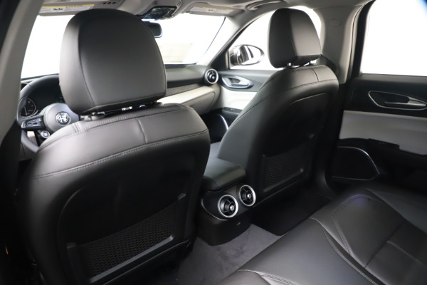 New 2021 Alfa Romeo Giulia Q4 for sale Call for price at Maserati of Westport in Westport CT 06880 19