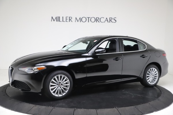 New 2021 Alfa Romeo Giulia Q4 for sale Call for price at Maserati of Westport in Westport CT 06880 2