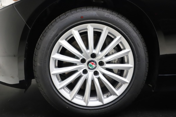 New 2021 Alfa Romeo Giulia Q4 for sale Call for price at Maserati of Westport in Westport CT 06880 27