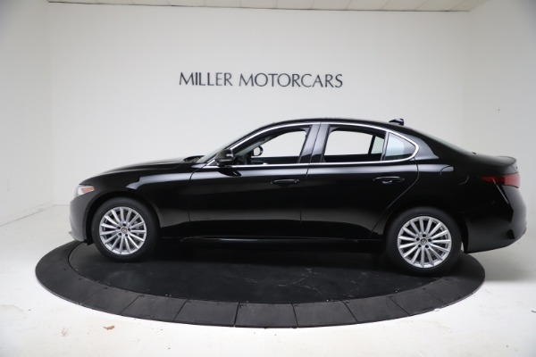 New 2021 Alfa Romeo Giulia Q4 for sale Call for price at Maserati of Westport in Westport CT 06880 3