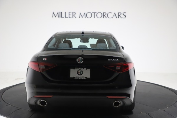 New 2021 Alfa Romeo Giulia Q4 for sale Call for price at Maserati of Westport in Westport CT 06880 6
