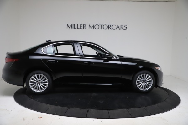 New 2021 Alfa Romeo Giulia Q4 for sale Call for price at Maserati of Westport in Westport CT 06880 8