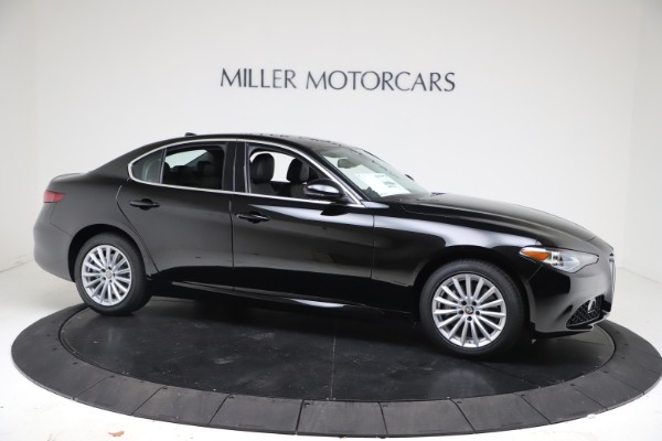 New 2021 Alfa Romeo Giulia Q4 for sale Call for price at Maserati of Westport in Westport CT 06880 9