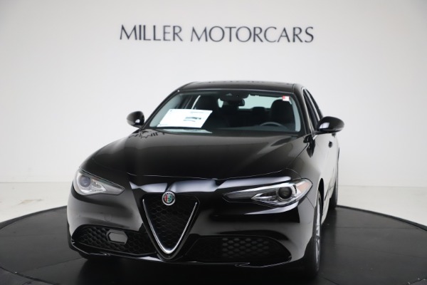 New 2021 Alfa Romeo Giulia Q4 for sale Call for price at Maserati of Westport in Westport CT 06880 1