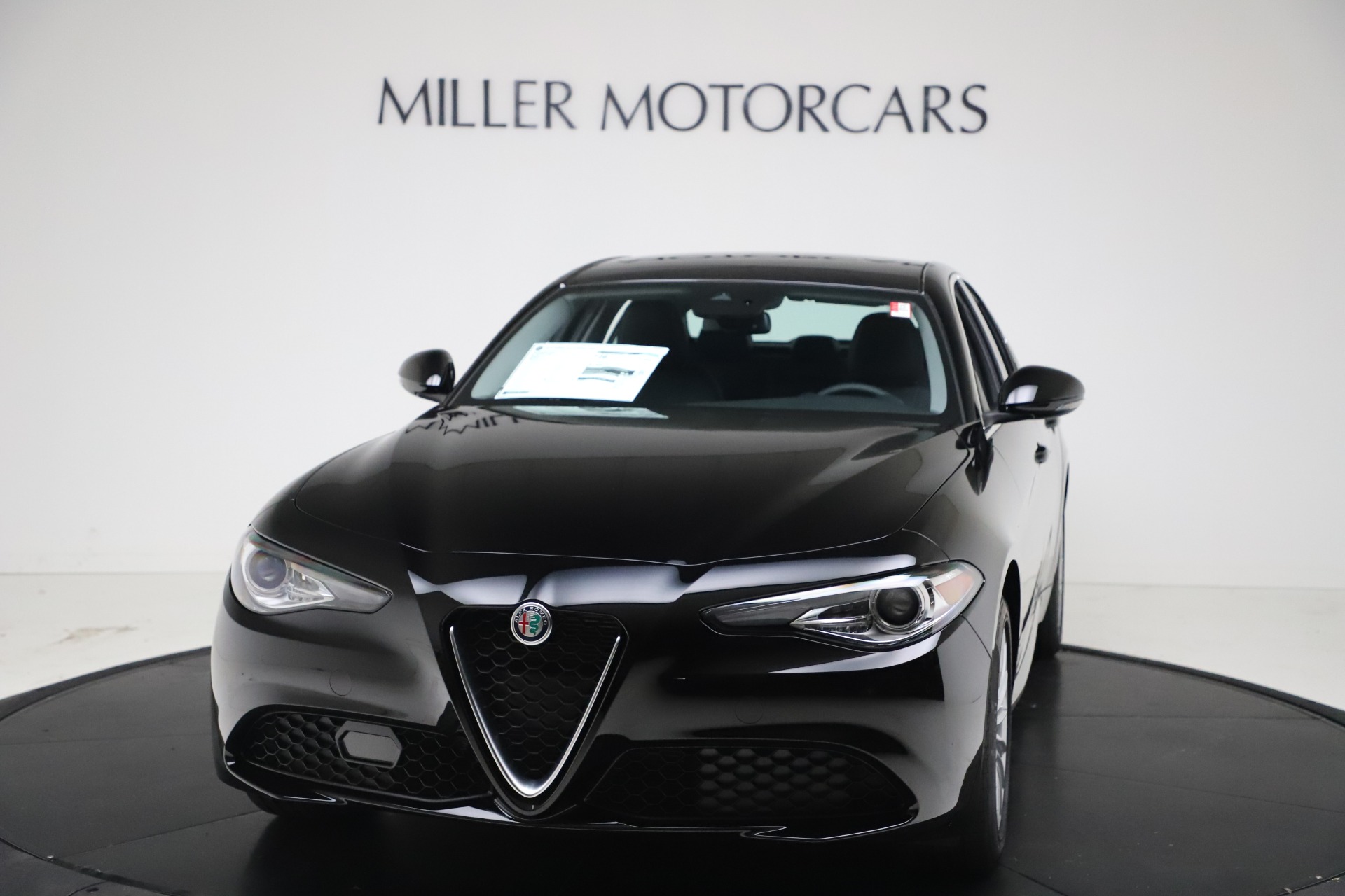 New 2021 Alfa Romeo Giulia Q4 for sale Call for price at Maserati of Westport in Westport CT 06880 1