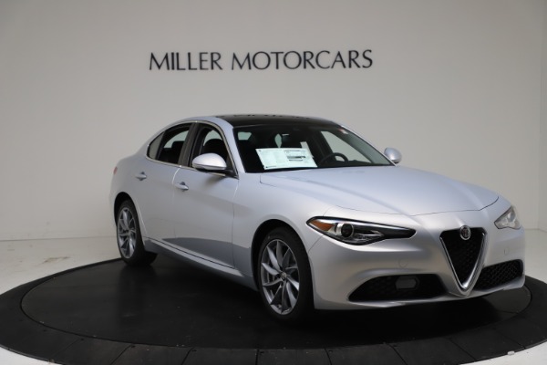 New 2021 Alfa Romeo Giulia Q4 for sale Sold at Maserati of Westport in Westport CT 06880 11