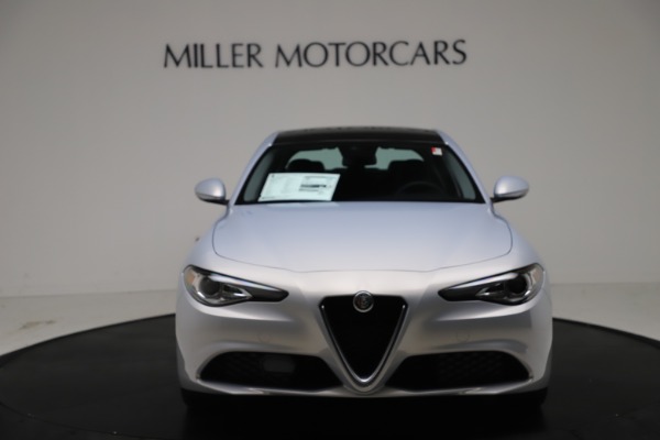 New 2021 Alfa Romeo Giulia Q4 for sale Sold at Maserati of Westport in Westport CT 06880 12