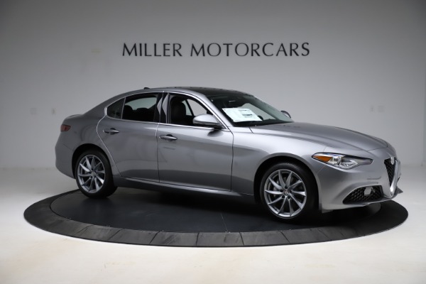 New 2021 Alfa Romeo Giulia Q4 for sale $47,085 at Maserati of Westport in Westport CT 06880 10