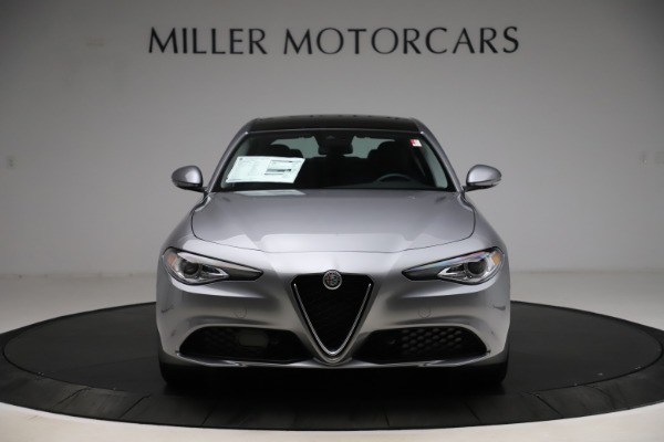 New 2021 Alfa Romeo Giulia Q4 for sale $47,085 at Maserati of Westport in Westport CT 06880 11
