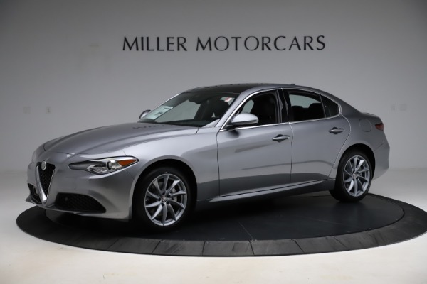 New 2021 Alfa Romeo Giulia Q4 for sale $47,085 at Maserati of Westport in Westport CT 06880 2
