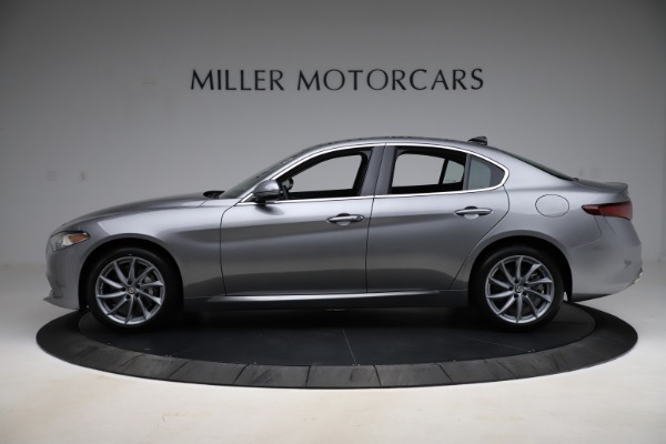New 2021 Alfa Romeo Giulia Q4 for sale $47,085 at Maserati of Westport in Westport CT 06880 3