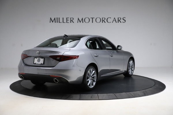 New 2021 Alfa Romeo Giulia Q4 for sale $47,085 at Maserati of Westport in Westport CT 06880 7