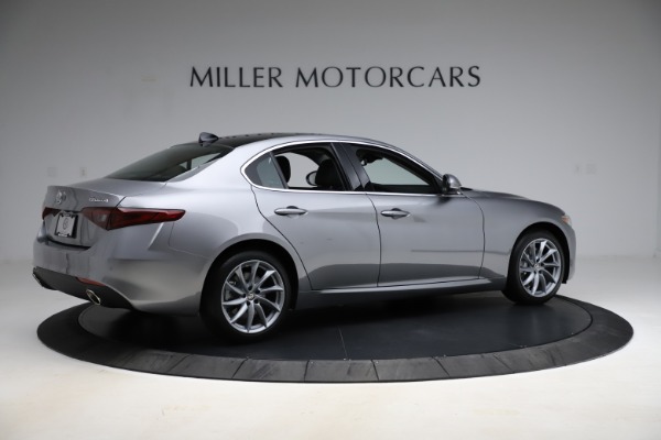 New 2021 Alfa Romeo Giulia Q4 for sale $47,085 at Maserati of Westport in Westport CT 06880 8