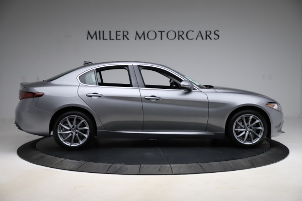 New 2021 Alfa Romeo Giulia Q4 for sale $47,085 at Maserati of Westport in Westport CT 06880 9
